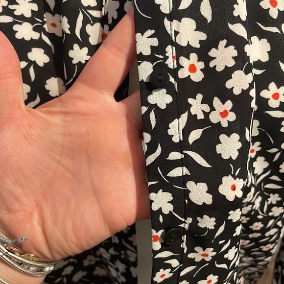 ♡ Primark, long sleeve button down size 6 - Picture 5 of 5